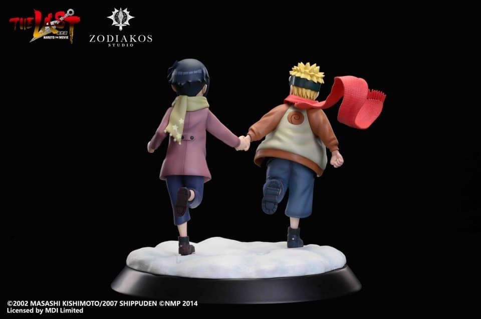 Gekijouban Naruto The Last - Hyuuga Hinata - Uzumaki Naruto - 1/6 (Zodiakos Studio) photo 5