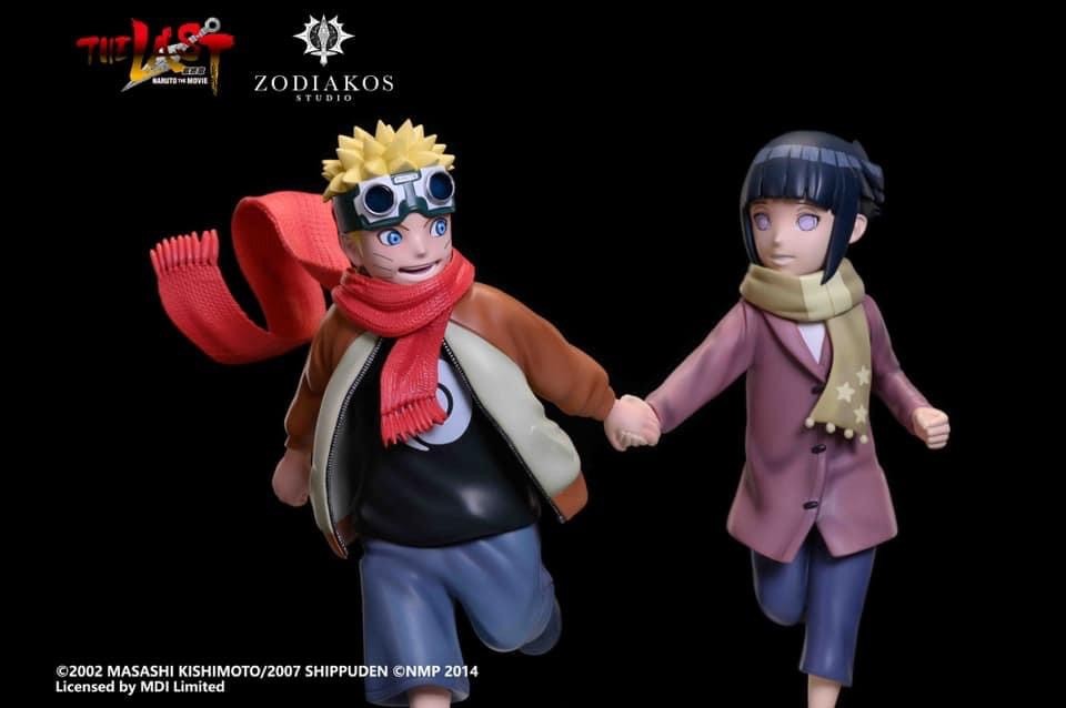 Gekijouban Naruto The Last - Hyuuga Hinata - Uzumaki Naruto - 1/6 (Zodiakos Studio) photo 6