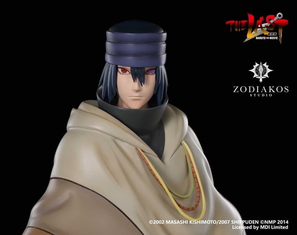 Gekijouban Naruto The Last - Uchiha Sasuke - 1/6 (Zodiakos Studio) photo 2