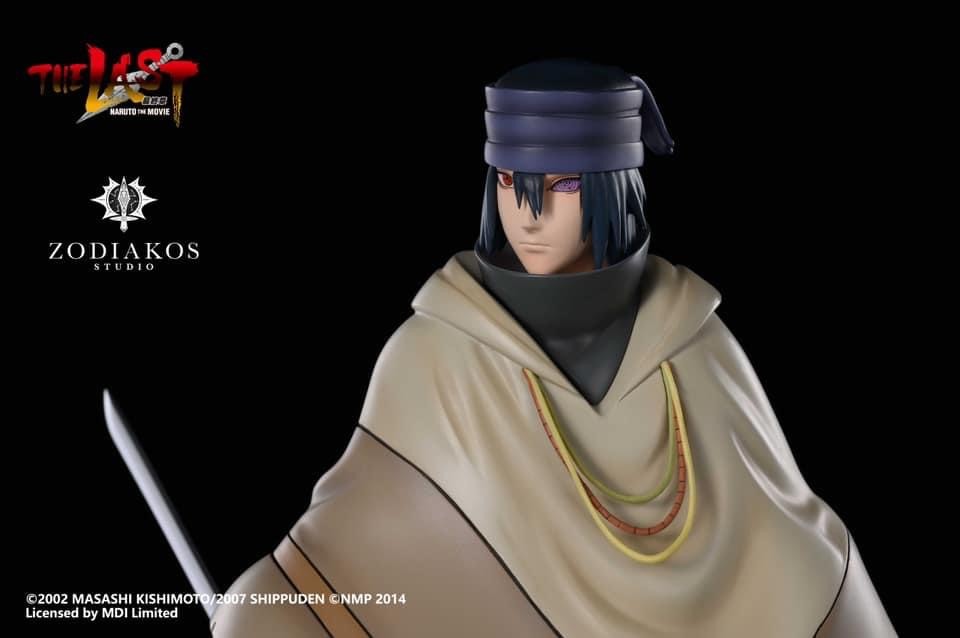 Gekijouban Naruto The Last - Uchiha Sasuke - 1/6 (Zodiakos Studio) photo 6