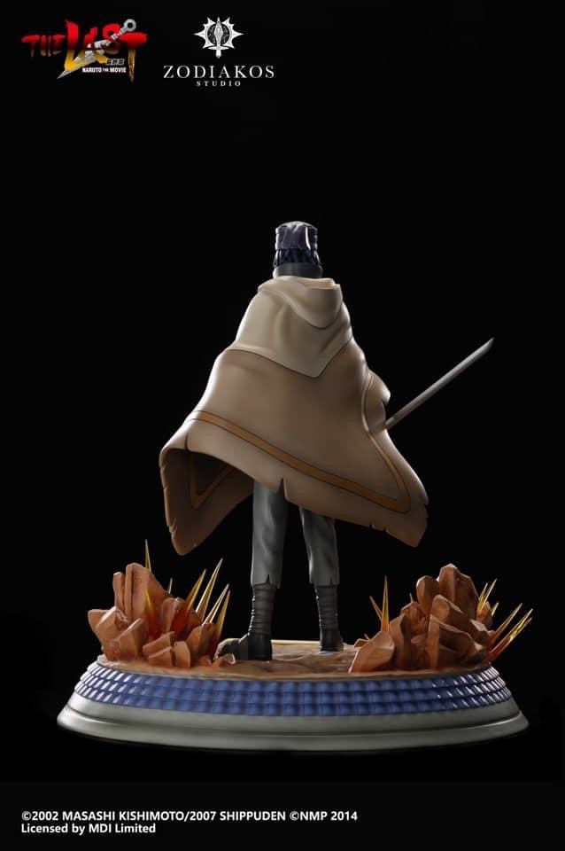 Gekijouban Naruto The Last - Uchiha Sasuke - 1/6 (Zodiakos Studio) photo 7