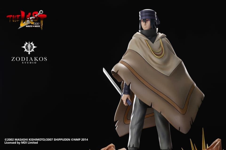 Gekijouban Naruto The Last - Uchiha Sasuke - 1/6 (Zodiakos Studio) photo 9