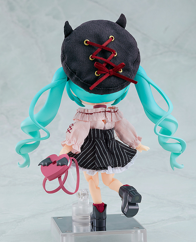 Vocaloid - Hatsune Miku - Nendoroid Doll - Date Outfit Ver. (Good Smile Company) photo 2