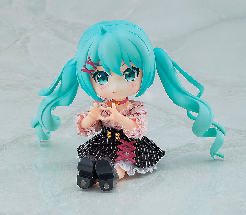 Vocaloid - Hatsune Miku - Nendoroid Doll - Date Outfit Ver. (Good Smile Company) photo 3