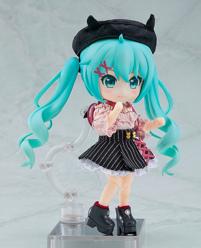 Vocaloid - Hatsune Miku - Nendoroid Doll - Date Outfit Ver. (Good Smile Company) photo 4