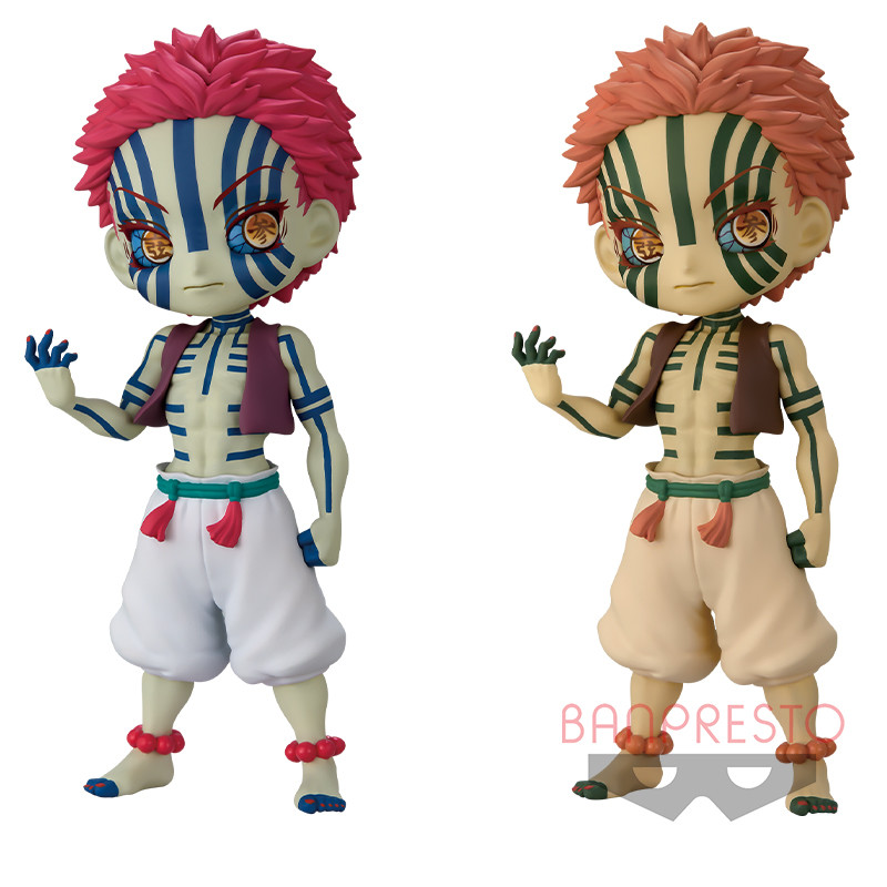Kimetsu no Yaiba - Akaza - Kimetsu no Yaiba Q Posket - Q Posket (Bandai Spirits)