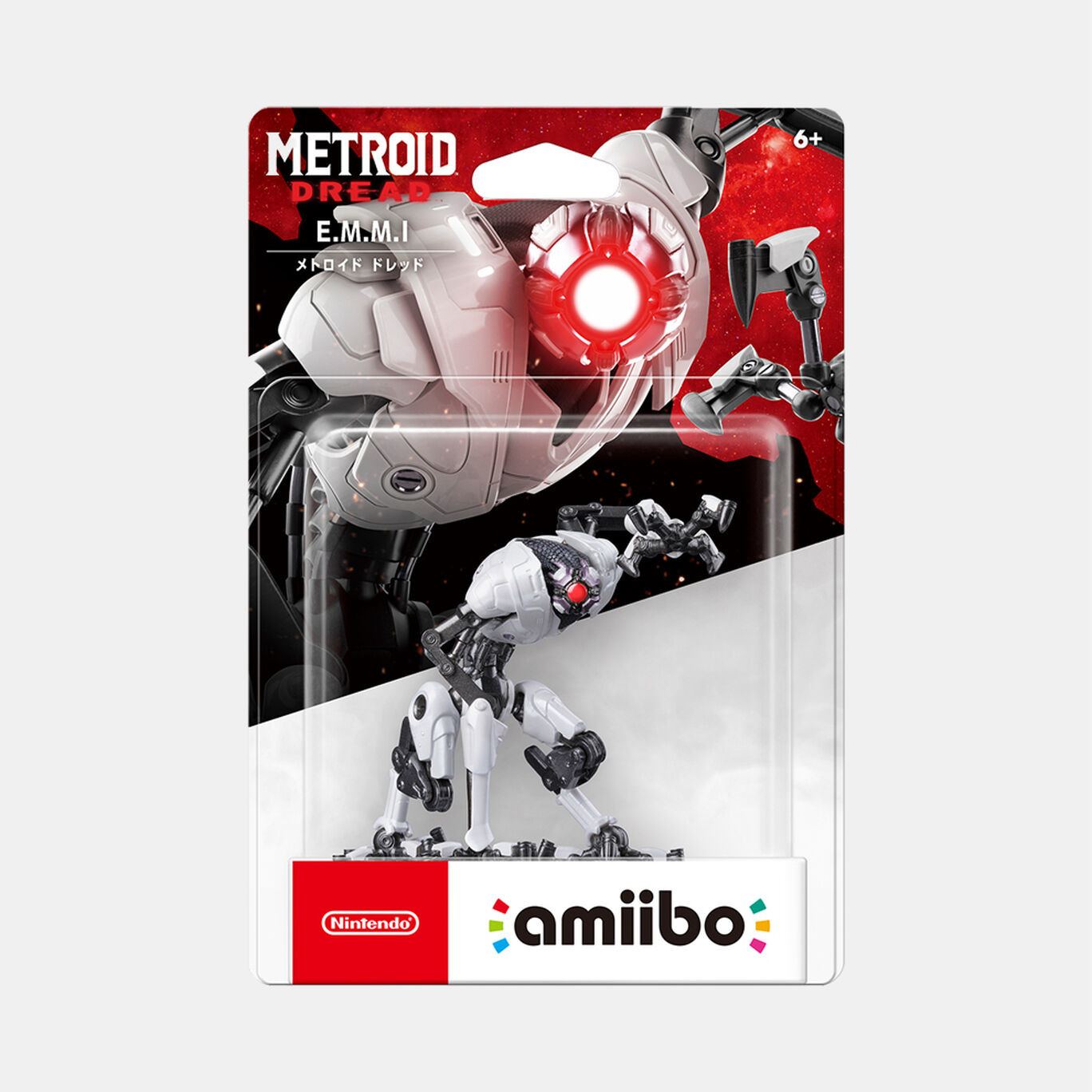 Metroid Dread - E.M.M.I. - Amiibo - Amiibo Metroid Series (Nintendo)