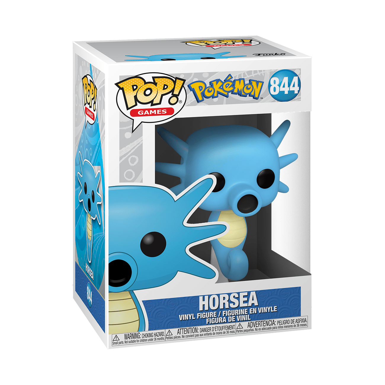 Pocket Monsters - Tattu - Pokémon 25th Anniversary - POP! Games  (844) - POP! Pokémon - POP! Vinyl (Funko Toys)