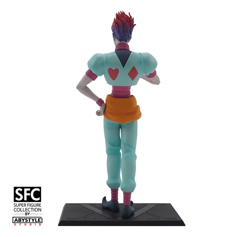 Hunter × Hunter - Hisoka Morow - Super Figure Collection (#13) - 1/10 (ABYstyle Studio)