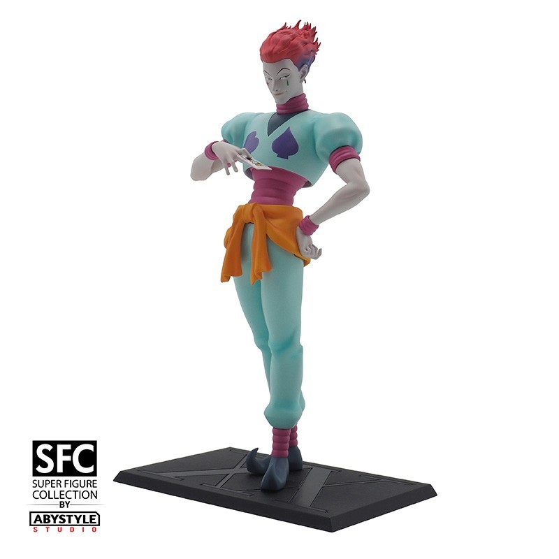 Hunter × Hunter - Hisoka Morow - Super Figure Collection (#13) - 1/10 (ABYstyle Studio)