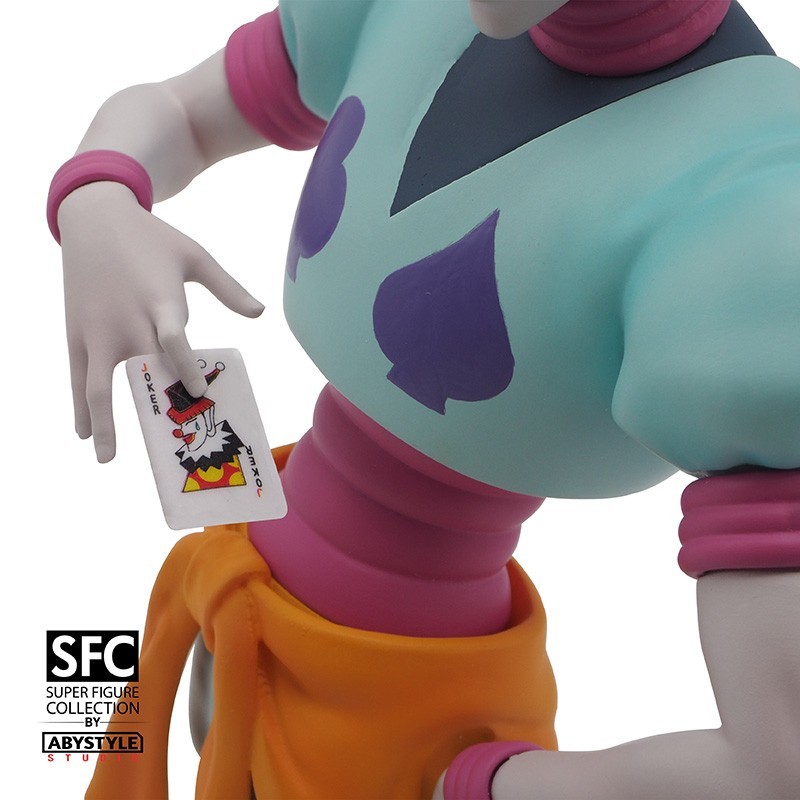 Hunter × Hunter - Hisoka Morow - Super Figure Collection (#13) - 1/10 (ABYstyle Studio)