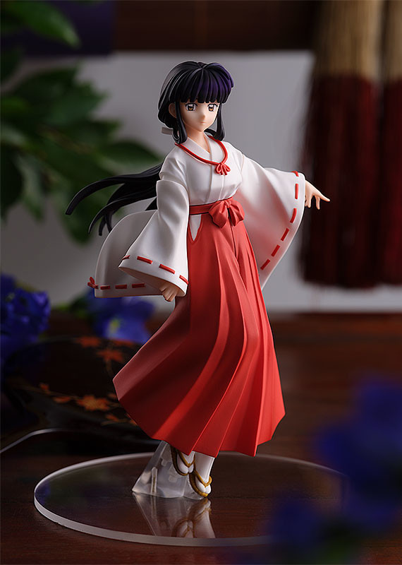 Sengoku Otogizoushi: InuYasha - Kikyou - Pop Up Parade (Good Smile Company)