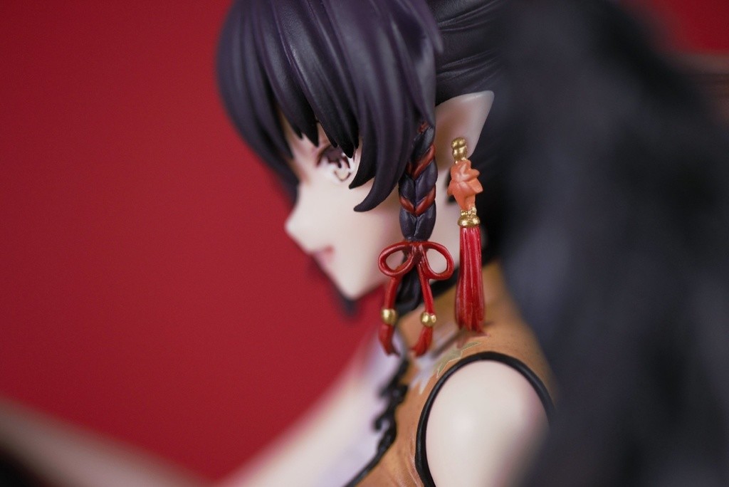 Touhou Project - Syameimaru Aya - Doujin Figure - 1/7 (Epic Works)
