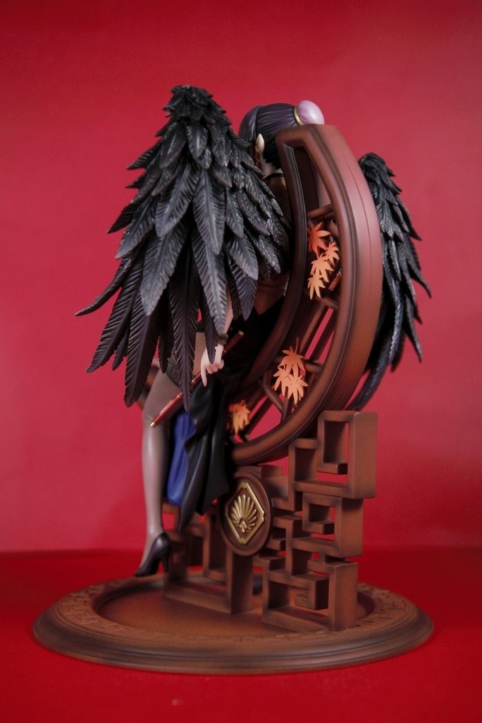Touhou Project - Syameimaru Aya - Doujin Figure - 1/7 (Epic Works)