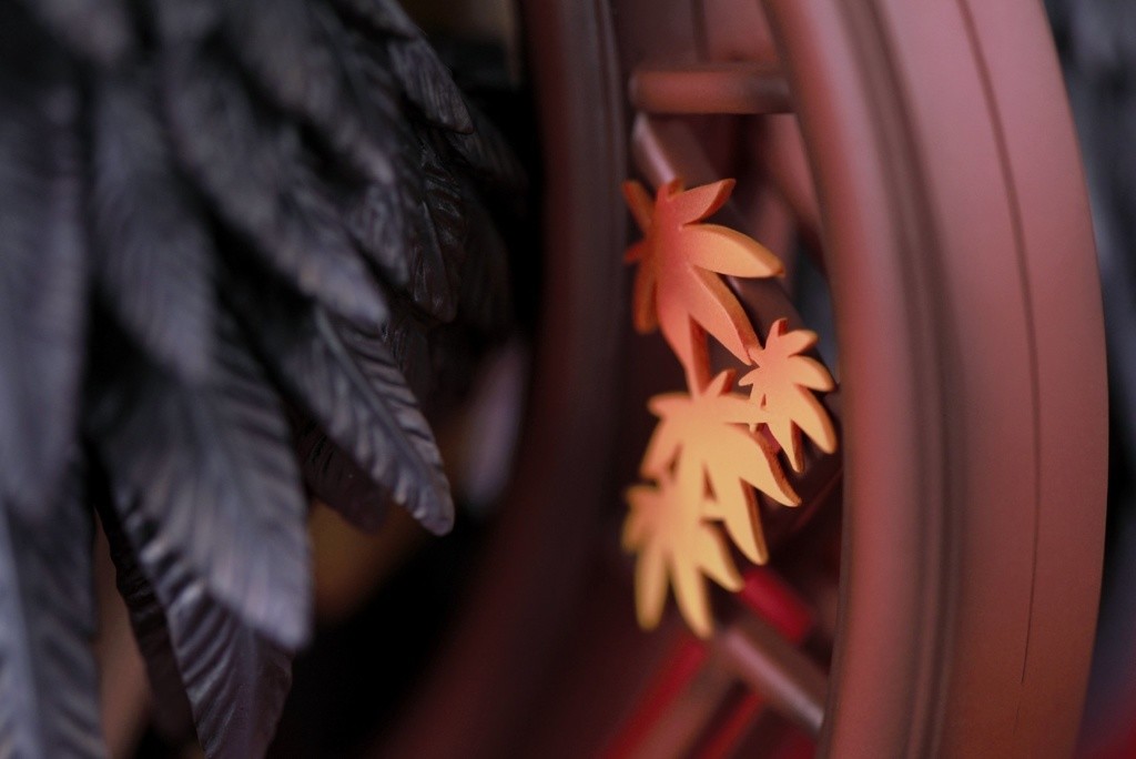 Touhou Project - Syameimaru Aya - Doujin Figure - 1/7 (Epic Works)