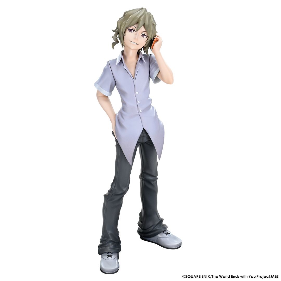 Subarashiki Kono Sekai The Animation - Kiryuu Yoshiya (Taito)