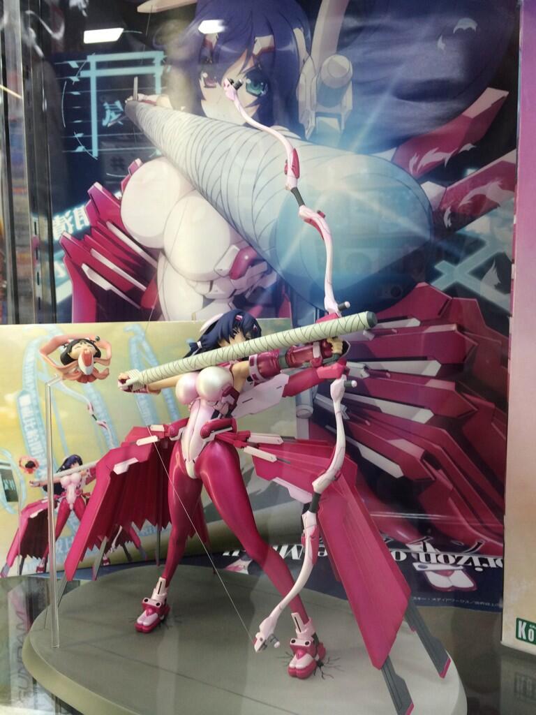 Kyoukai Senjou no Horizon - Asama Tomo - Hanami - 1/8 - Zudon Miko ver. (Kotobukiya)