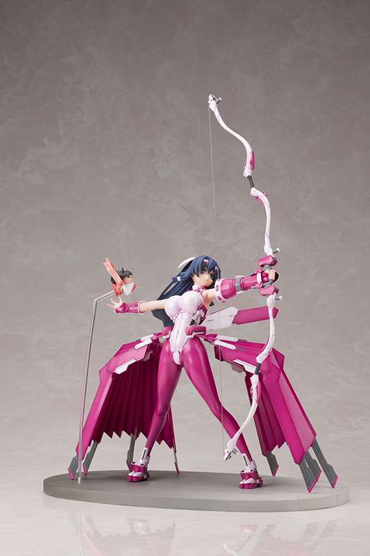 Kyoukai Senjou no Horizon - Asama Tomo - Hanami - 1/8 - Zudon Miko ver. (Kotobukiya)
