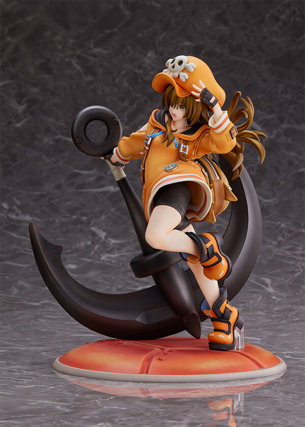 Guilty Gear -Strive- - May - 1/7 (Alice Glint, Broccoli)
