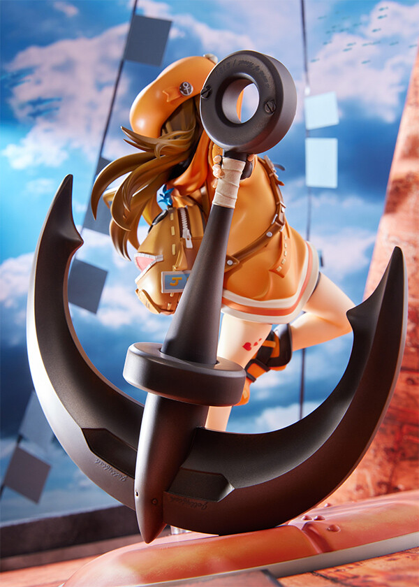 Guilty Gear -Strive- - May - 1/7 (Alice Glint, Broccoli)