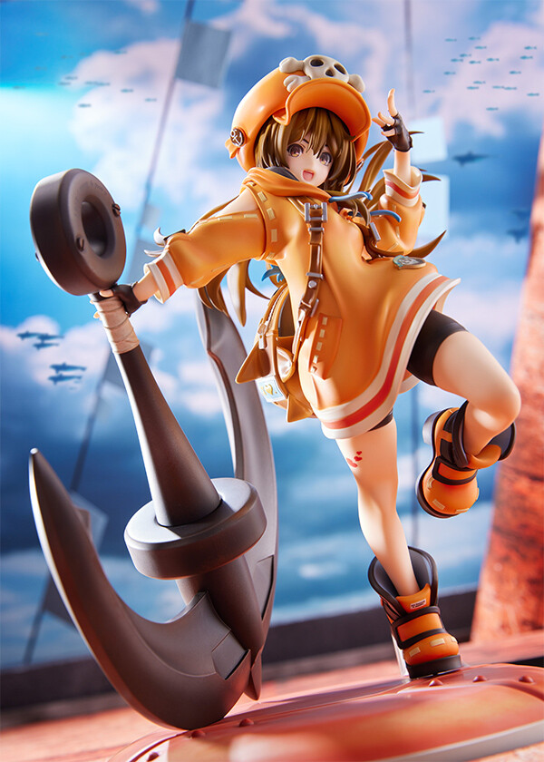 Guilty Gear -Strive- - May - 1/7 (Alice Glint, Broccoli)