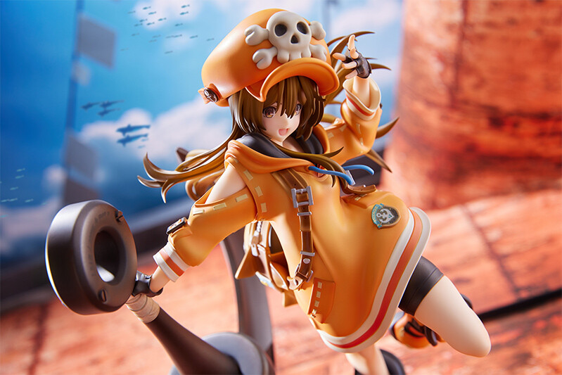 Guilty Gear -Strive- - May - 1/7 (Alice Glint, Broccoli)