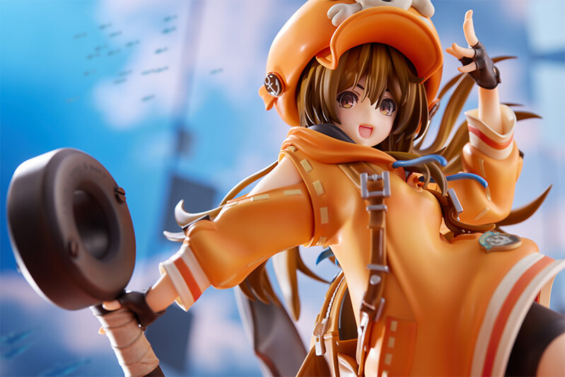 Guilty Gear -Strive- - May - 1/7 (Alice Glint, Broccoli)
