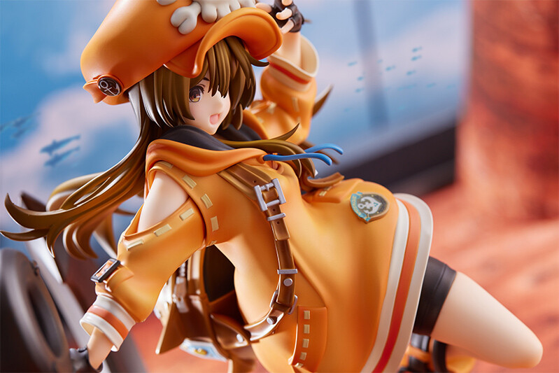 Guilty Gear -Strive- - May - 1/7 (Alice Glint, Broccoli)