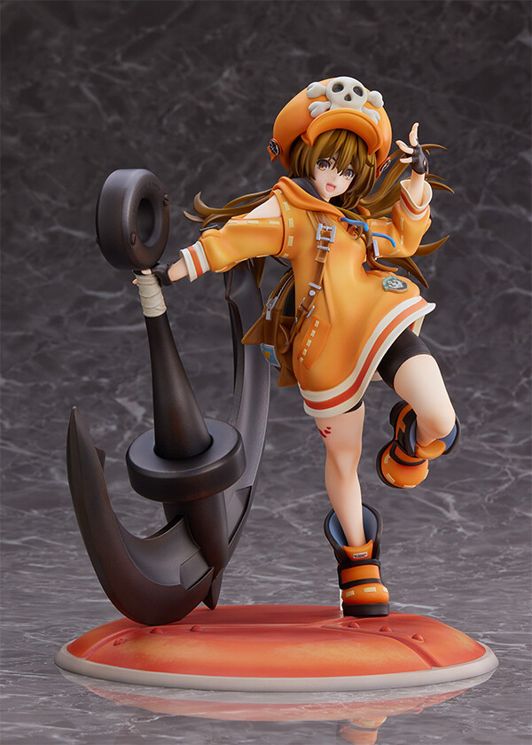 Guilty Gear -Strive- - May - 1/7 (Alice Glint, Broccoli)