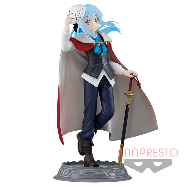 Tensei Shitara Slime Datta Ken - Rimuru Tempest - Espresto est -Extra Motions- - Formal Wear and Base (Bandai Spirits)