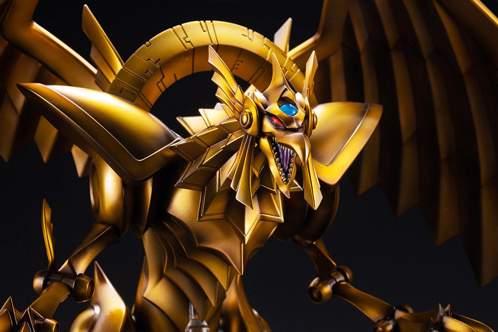 Yu-Gi-Oh! Duel Monsters - Raa no Yokushinryuu - Ju-Ko-Cho-Dai (Kotobukiya)