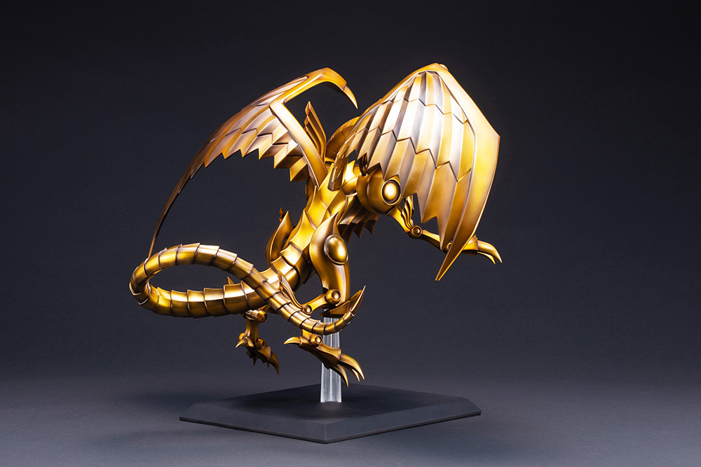 Yu-Gi-Oh! Duel Monsters - Raa no Yokushinryuu - Ju-Ko-Cho-Dai (Kotobukiya)