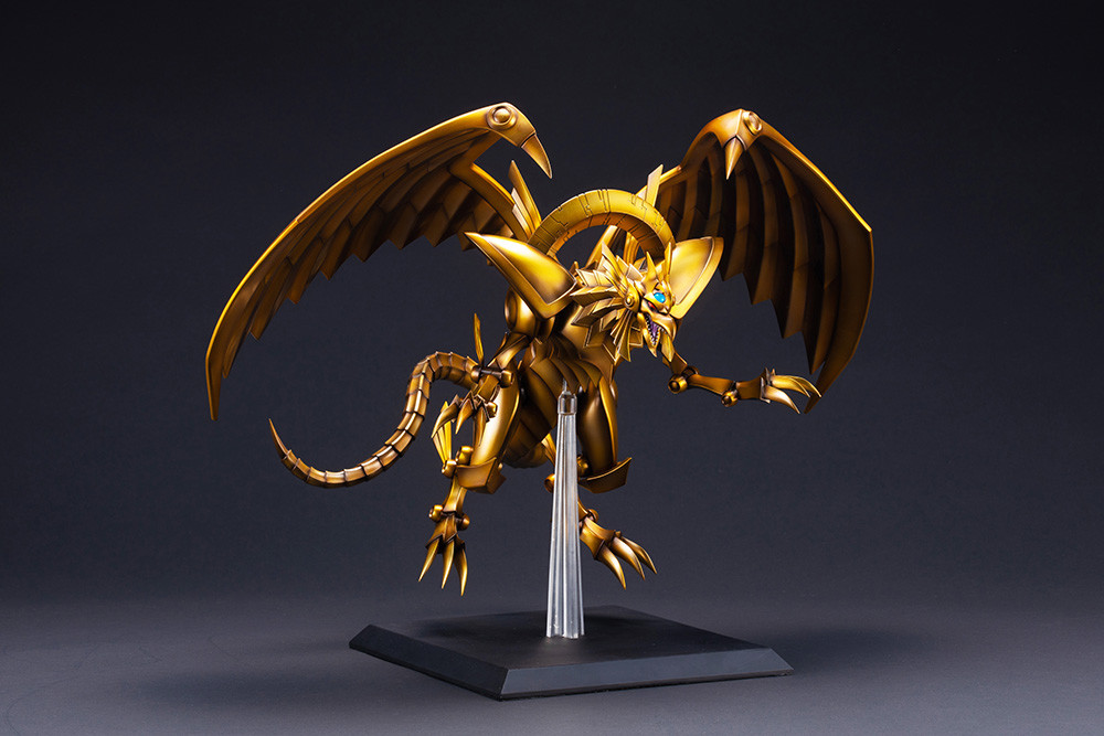 Yu-Gi-Oh! Duel Monsters - Raa no Yokushinryuu - Ju-Ko-Cho-Dai (Kotobukiya)