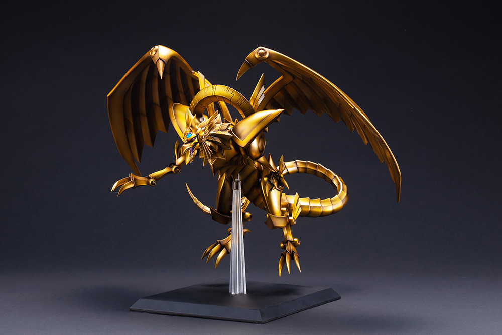 Yu-Gi-Oh! Duel Monsters - Raa no Yokushinryuu - Ju-Ko-Cho-Dai (Kotobukiya)