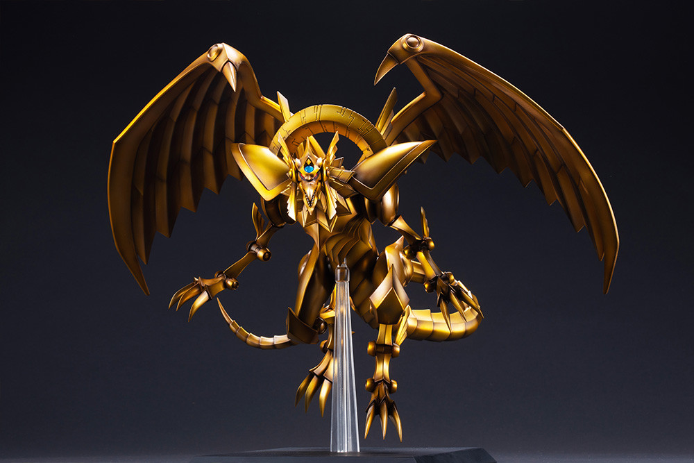 Yu-Gi-Oh! Duel Monsters - Raa no Yokushinryuu - Ju-Ko-Cho-Dai (Kotobukiya)