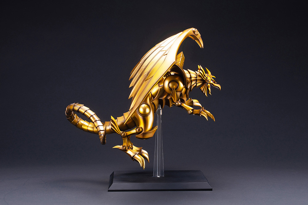 Yu-Gi-Oh! Duel Monsters - Raa no Yokushinryuu - Ju-Ko-Cho-Dai (Kotobukiya)