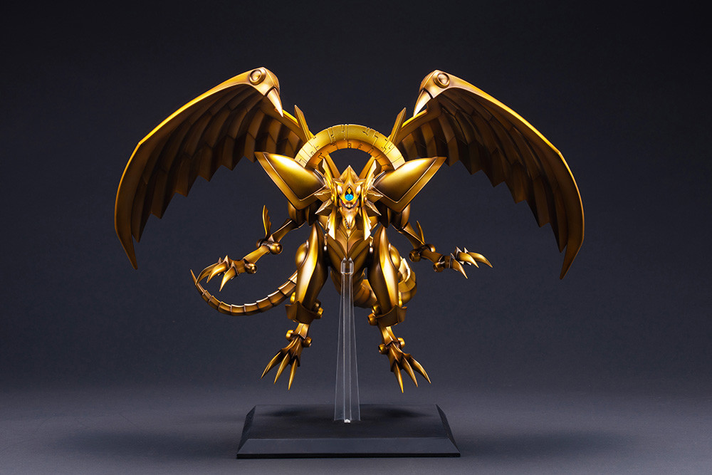 Yu-Gi-Oh! Duel Monsters - Raa no Yokushinryuu - Ju-Ko-Cho-Dai (Kotobukiya)