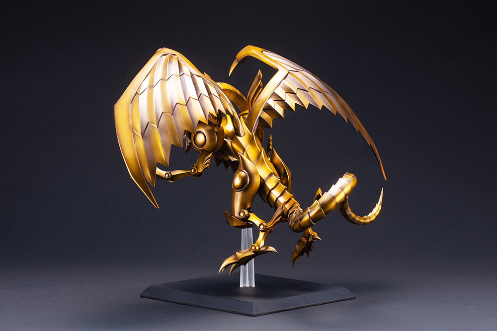 Yu-Gi-Oh! Duel Monsters - Raa no Yokushinryuu - Ju-Ko-Cho-Dai (Kotobukiya)
