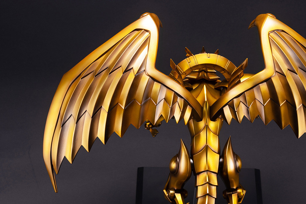 Yu-Gi-Oh! Duel Monsters - Raa no Yokushinryuu - Ju-Ko-Cho-Dai (Kotobukiya)
