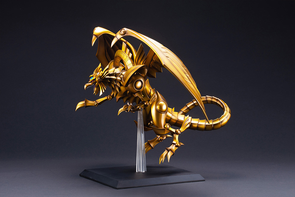 Yu-Gi-Oh! Duel Monsters - Raa no Yokushinryuu - Ju-Ko-Cho-Dai (Kotobukiya)