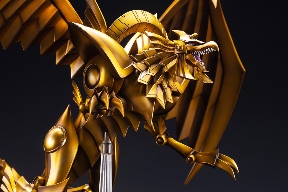 Yu-Gi-Oh! Duel Monsters - Raa no Yokushinryuu - Ju-Ko-Cho-Dai (Kotobukiya)