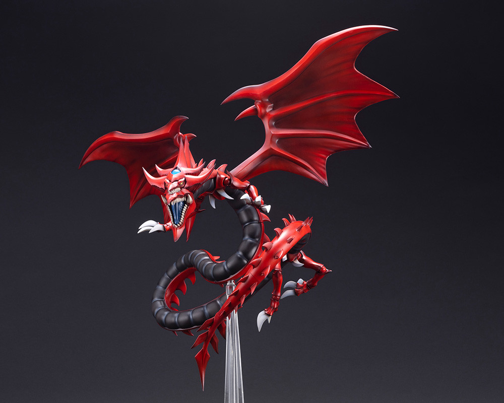 Yu-Gi-Oh! Duel Monsters - Osiris no Tenkuuryuu - Ju-Ko-Cho-Dai (Kotobukiya)