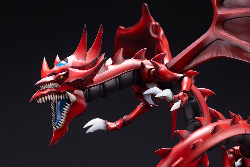 Yu-Gi-Oh! Duel Monsters - Osiris no Tenkuuryuu - Ju-Ko-Cho-Dai (Kotobukiya)