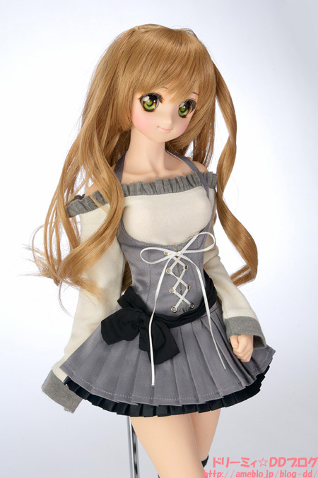 Dollfie Dream - Dollfie Dream Sister - Image Character - Mayu - 1/3 - Standard Model (Volks) photo 3