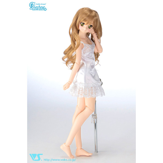 Dollfie Dream - Dollfie Dream Sister - Image Character - Mayu - 1/3 - Standard Model (Volks) photo 4