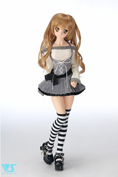 Dollfie Dream - Dollfie Dream Sister - Image Character - Mayu - 1/3 - Standard Model (Volks) photo 5