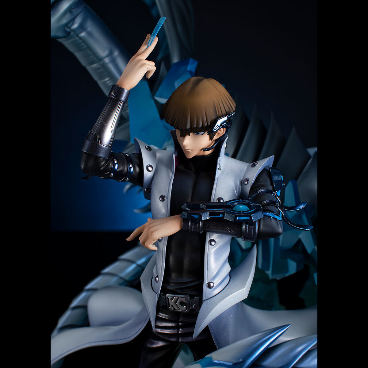 Gekijouban Yu-Gi-Oh! The Dark Side of Dimensions - Blue-Eyes Alternative White Dragon - Blue-Eyes White Dragon - Kaiba Seto - V.S. Series (MegaHouse)