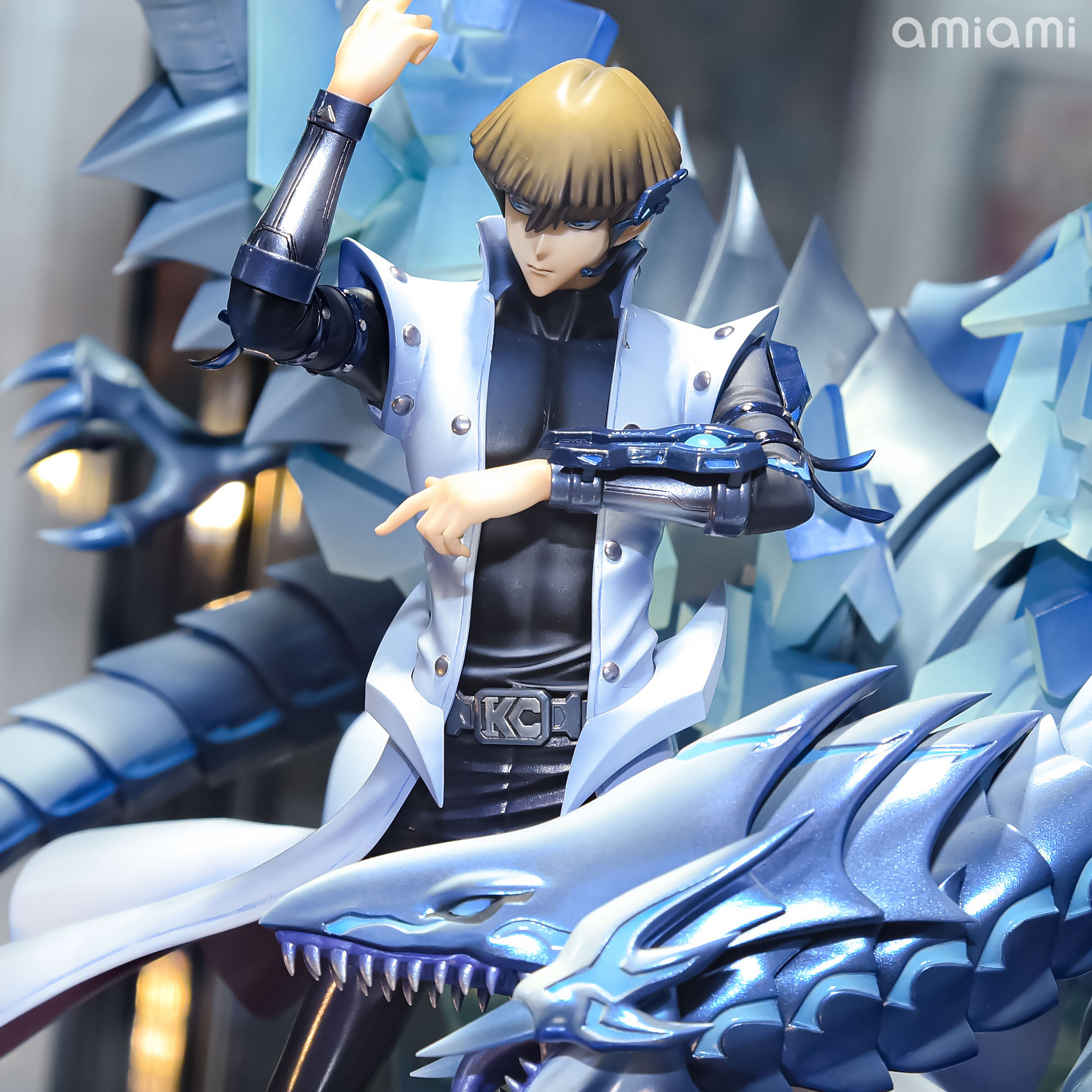 Gekijouban Yu-Gi-Oh! The Dark Side of Dimensions - Blue-Eyes Alternative White Dragon - Blue-Eyes White Dragon - Kaiba Seto - V.S. Series (MegaHouse)
