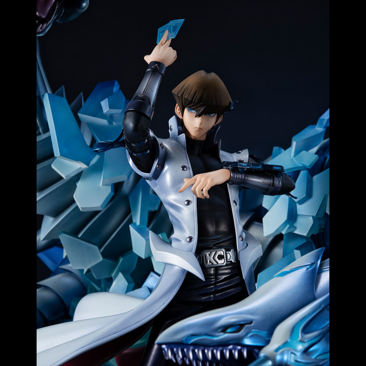 Gekijouban Yu-Gi-Oh! The Dark Side of Dimensions - Blue-Eyes Alternative White Dragon - Blue-Eyes White Dragon - Kaiba Seto - V.S. Series (MegaHouse)