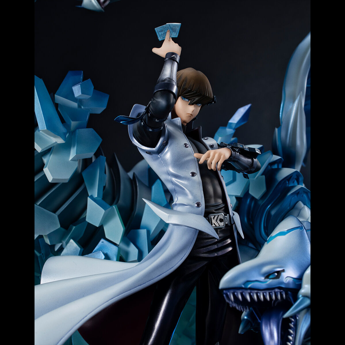 Gekijouban Yu-Gi-Oh! The Dark Side of Dimensions - Blue-Eyes Alternative White Dragon - Blue-Eyes White Dragon - Kaiba Seto - V.S. Series (MegaHouse)